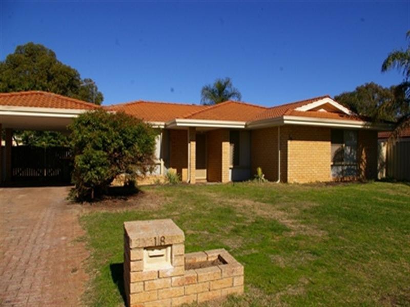 18 Mockeridge Circuit, Middle Swan WA 6056