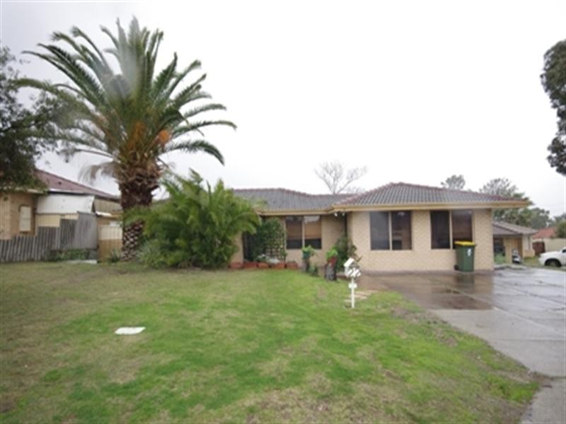 22 Chestnut Grove, Mirrabooka WA 6061