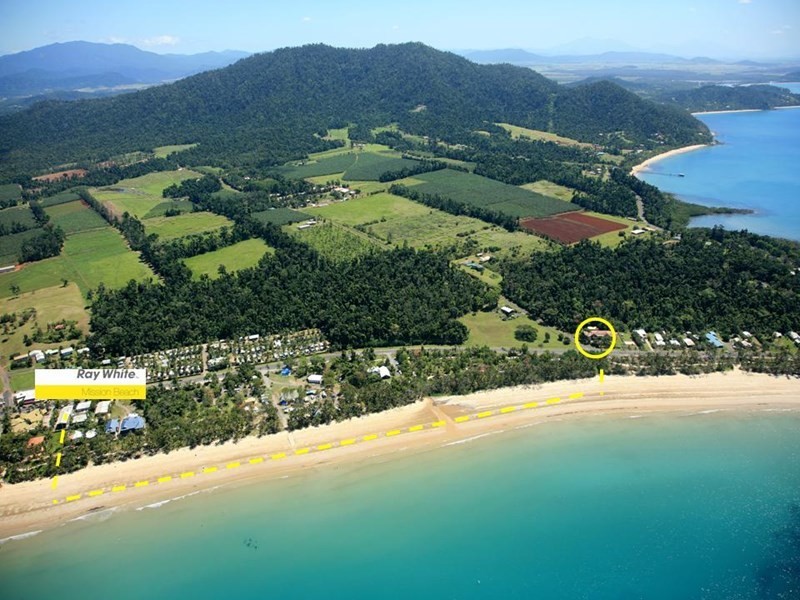 Mission Beach QLD 4852