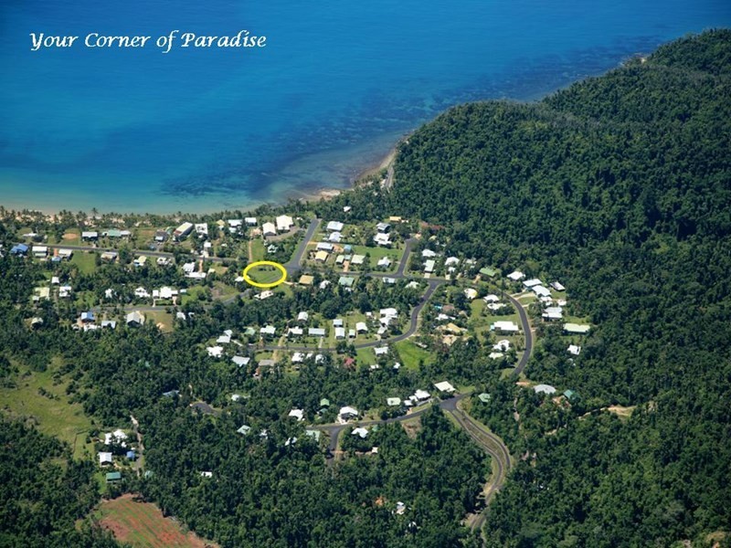 Cnr Pioneer and Cutten Streets, Bingil Bay QLD 4852