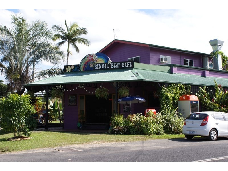Cnr Pioneer and Cutten Streets, Bingil Bay QLD 4852