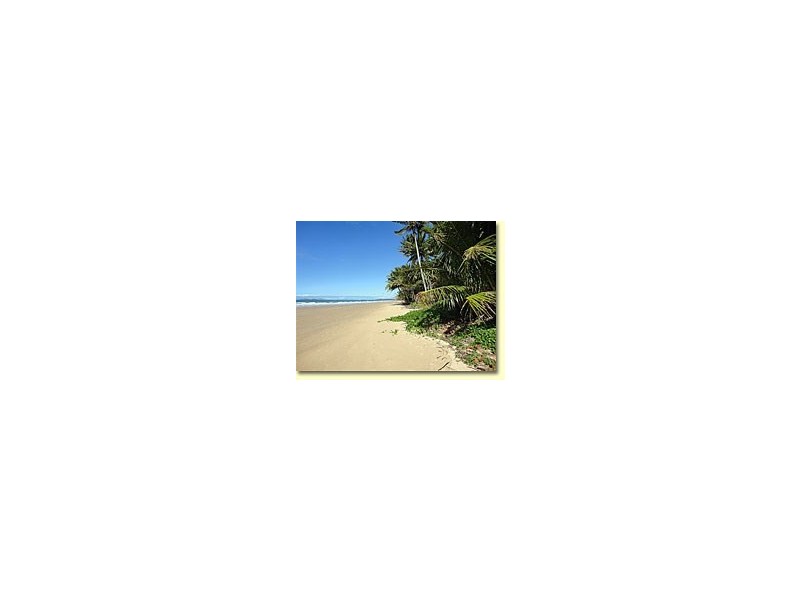 Mission Beach QLD 4852
