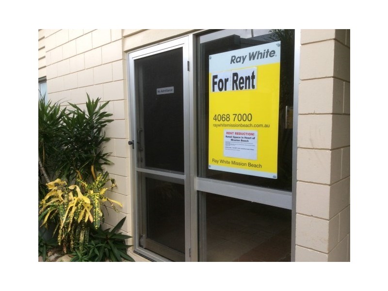 Shop 4 Beachtown Shopping Complex, Mission Beach QLD 4852