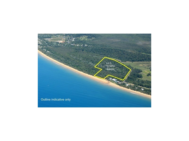 Lot 3 Wheatley Road, Wongaling Beach QLD 4852