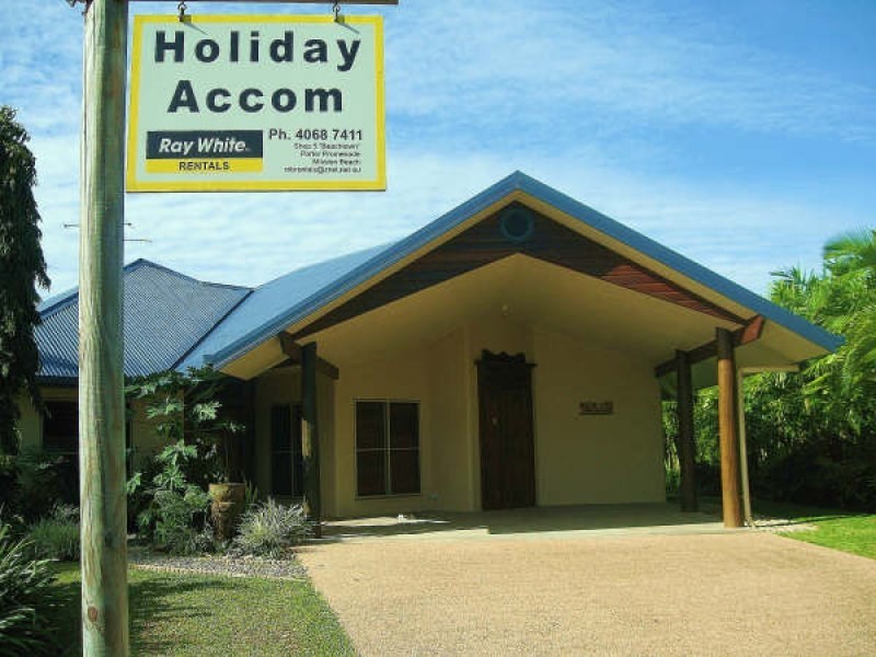 Mission Beach QLD 4852