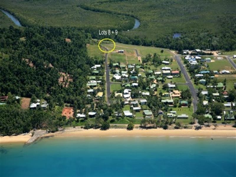 Lots 8 and 9 Campbell Tce., South Mission QLD 4852