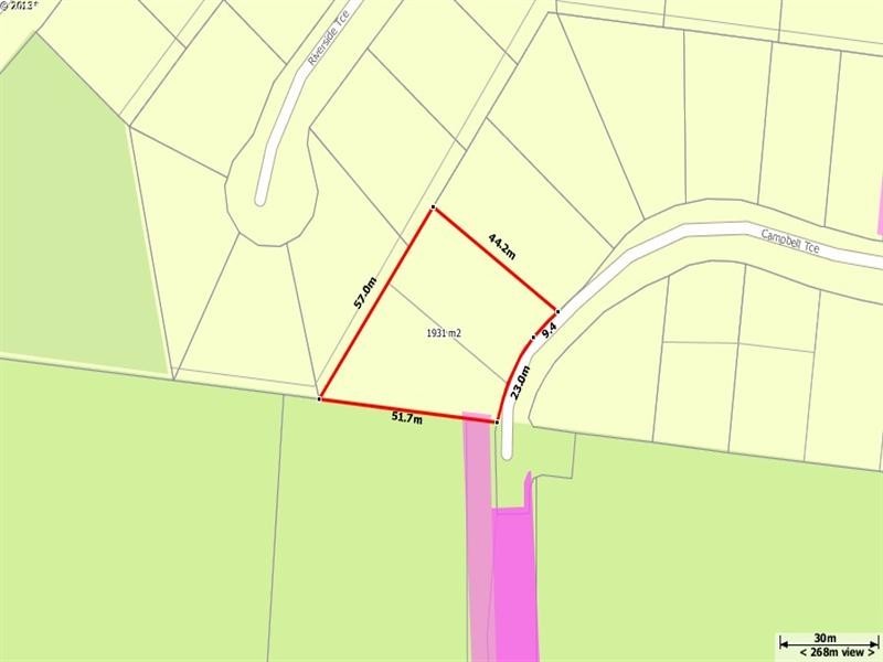 Lots 8 and 9 Campbell Tce., South Mission QLD 4852