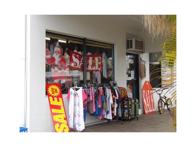 Shop 1 The Hub, Mission Beach QLD 4852
