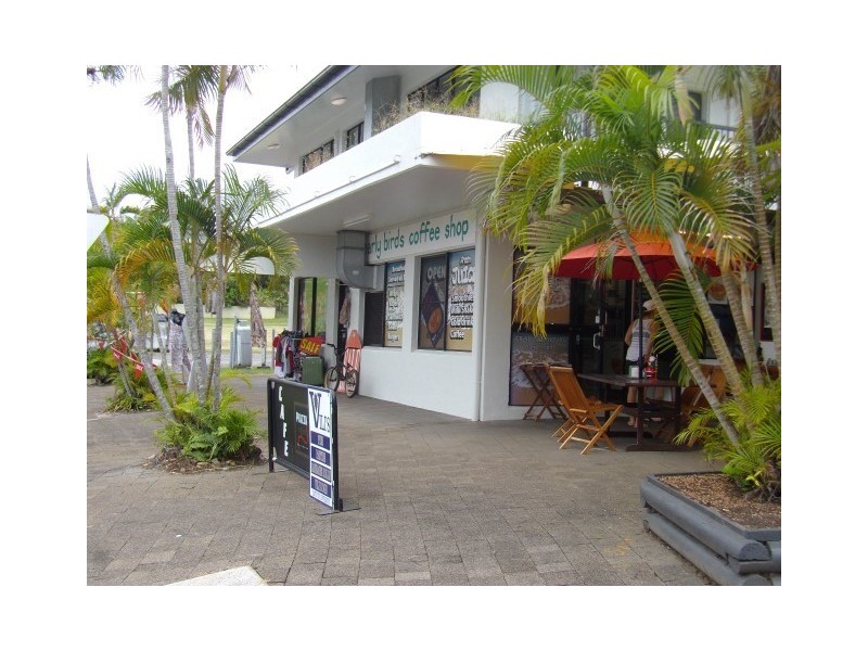 Shop 1 The Hub, Mission Beach QLD 4852