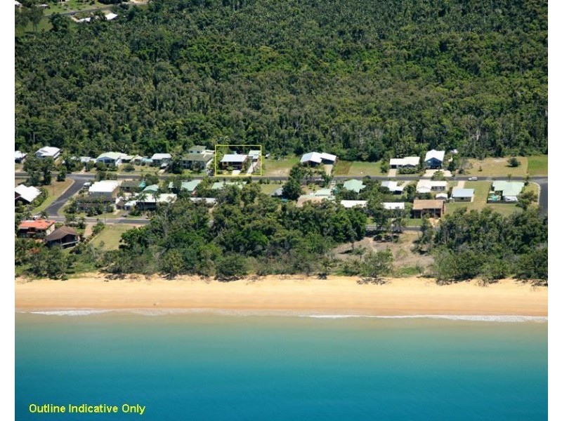 Mission Beach QLD 4852