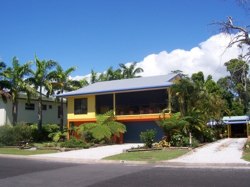 Mission Beach QLD 4852