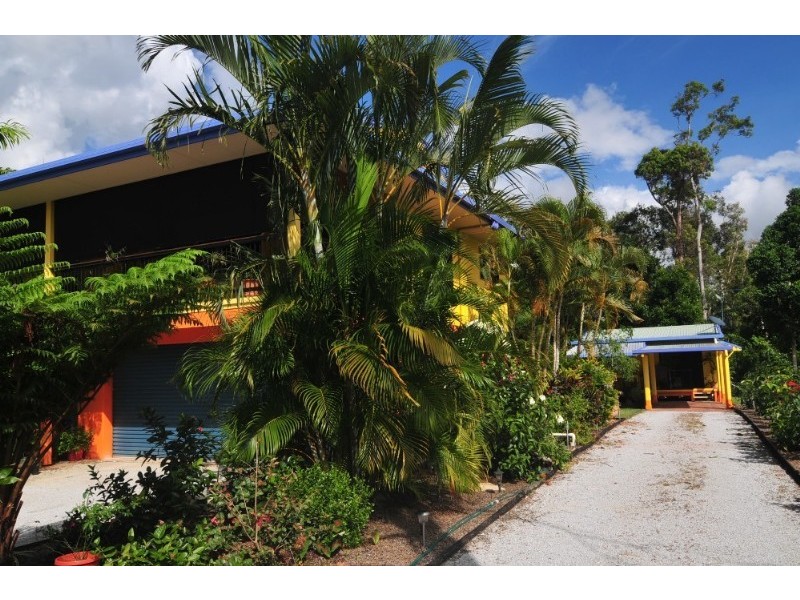 Mission Beach QLD 4852