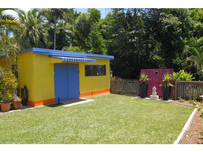 Mission Beach QLD 4852