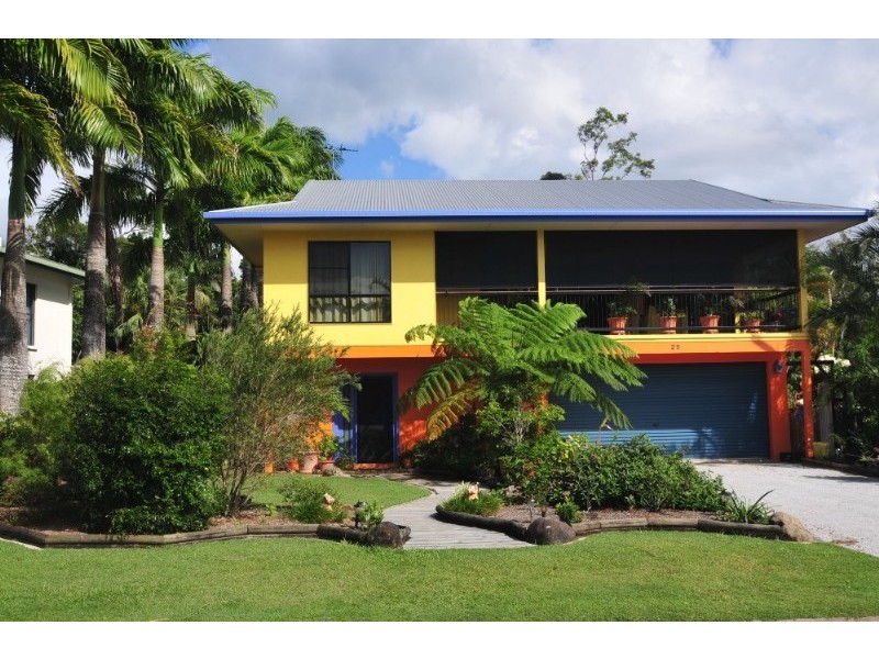 Mission Beach QLD 4852