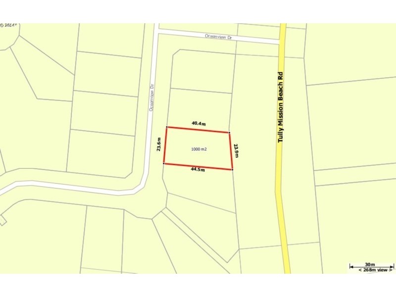 11 Oceanview Drive, Wongaling Beach QLD 4852