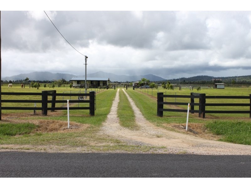 154 Old Tully Road, Birkalla QLD 4854