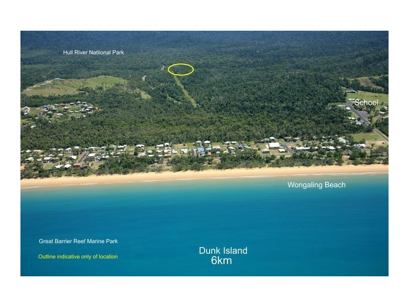 1773 Tully/MB Road, Wongaling Beach QLD 4852