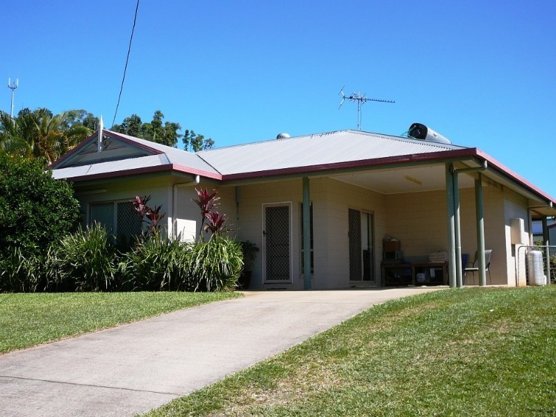 Mission Beach QLD 4852