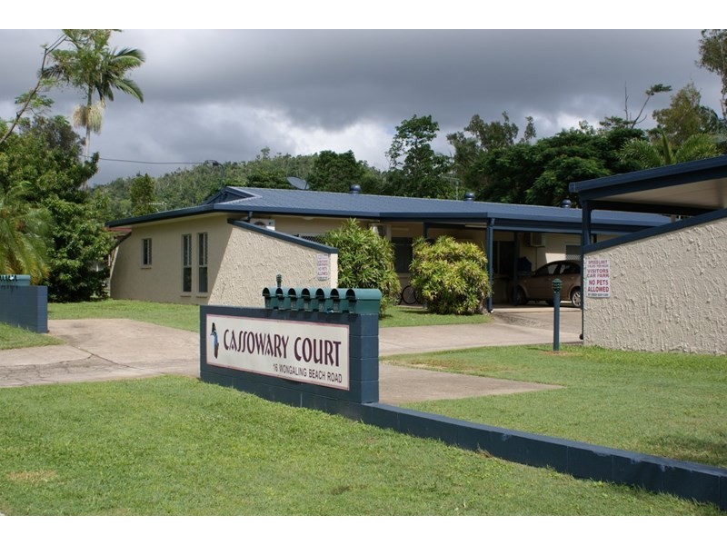 1/16 Wongaling Beach Road, Wongaling Beach QLD 4852