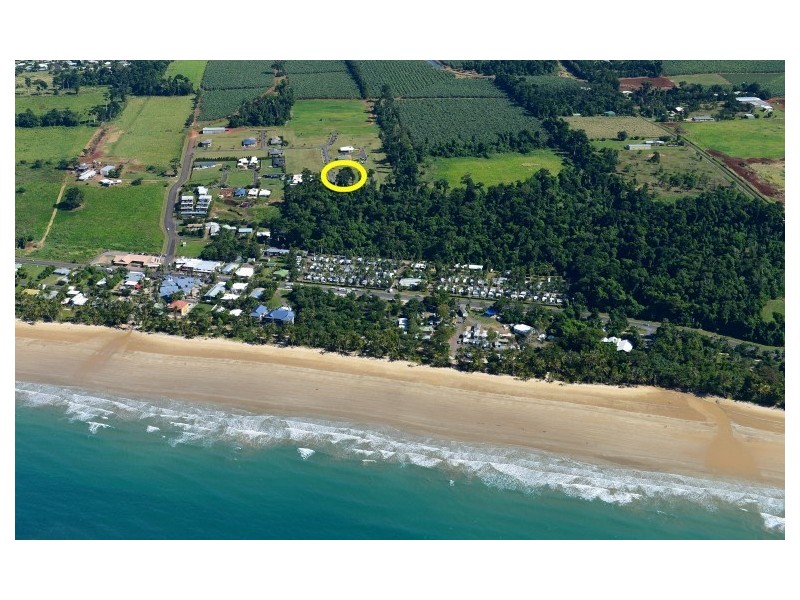 Mission Beach QLD 4852