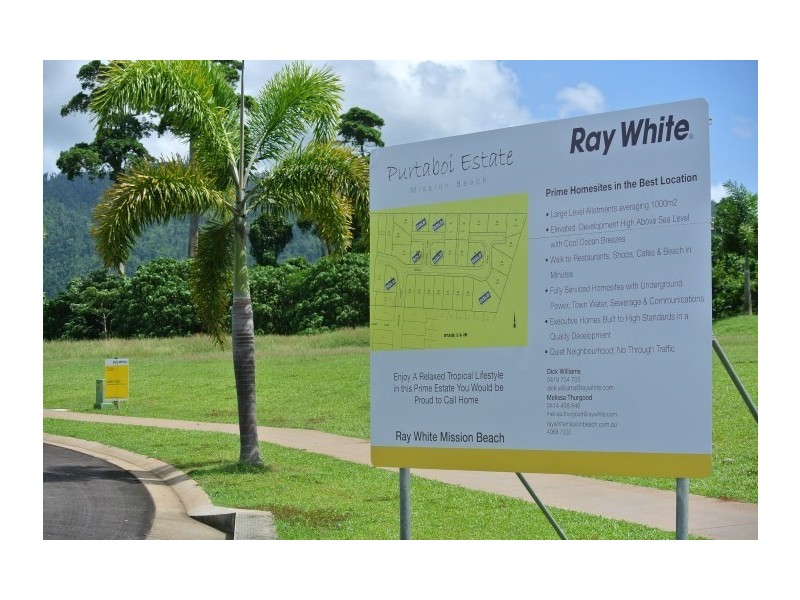 Mission Beach QLD 4852