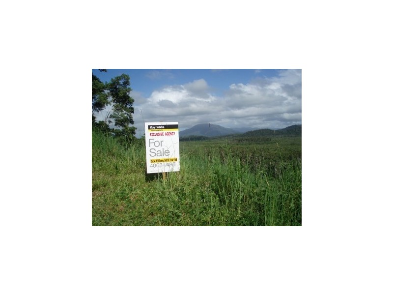 Lot 8 Campbell Tce., South Mission QLD 4852