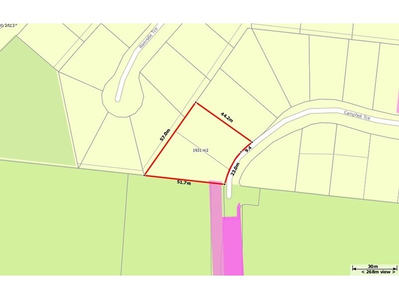 Lot 8 Campbell Tce., South Mission QLD 4852