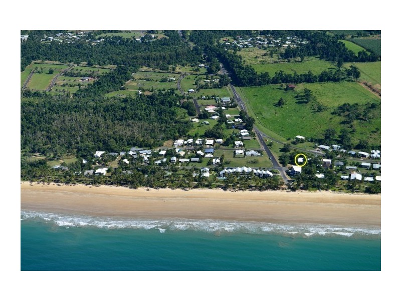 3 Donkin Lane, Mission Beach QLD 4852