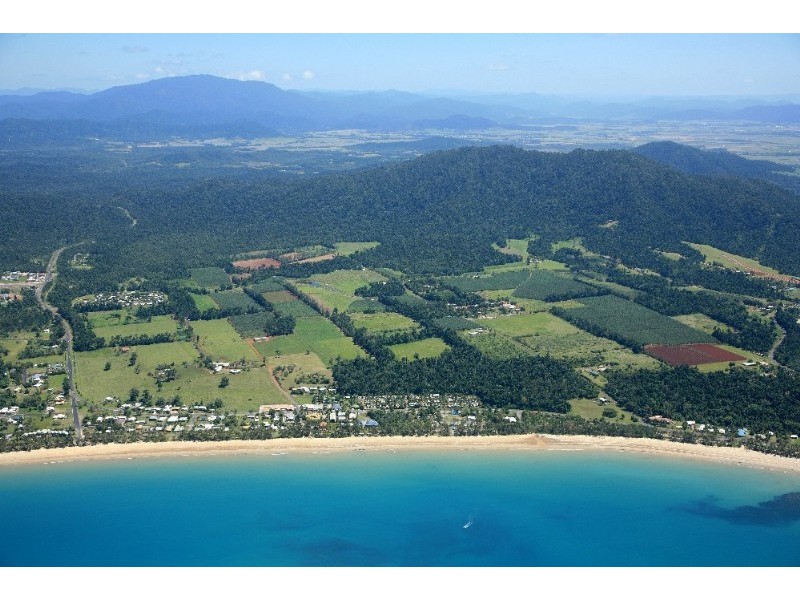 Mission Beach QLD 4852