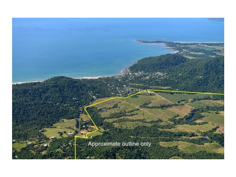 0 Butler Road, Bingil Bay QLD 4852
