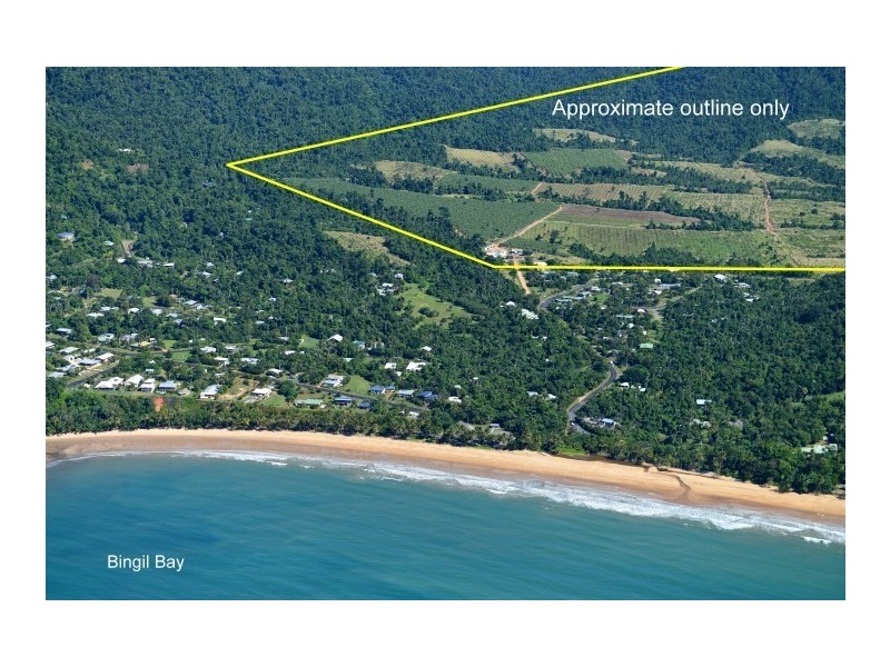 0 Butler Road, Bingil Bay QLD 4852