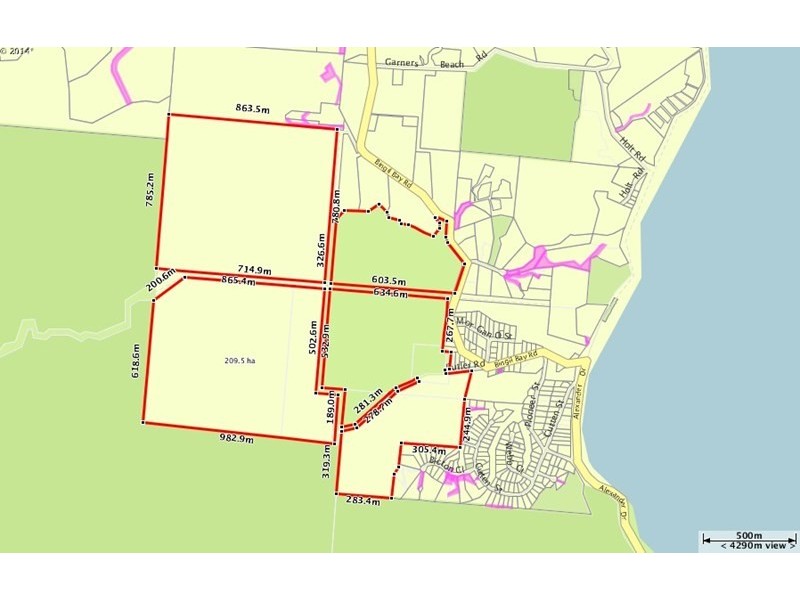 0 Butler Road, Bingil Bay QLD 4852