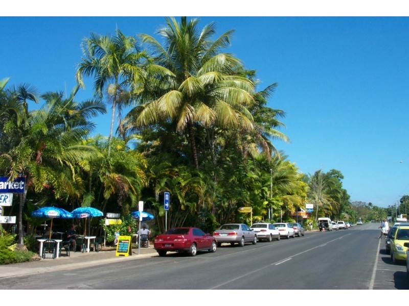 Mission Beach QLD 4852