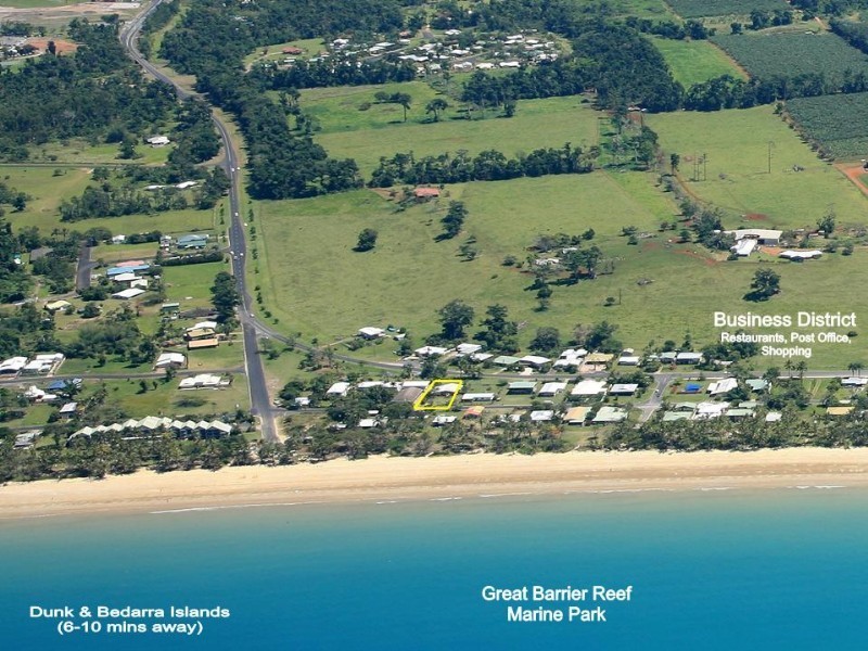 Mission Beach QLD 4852