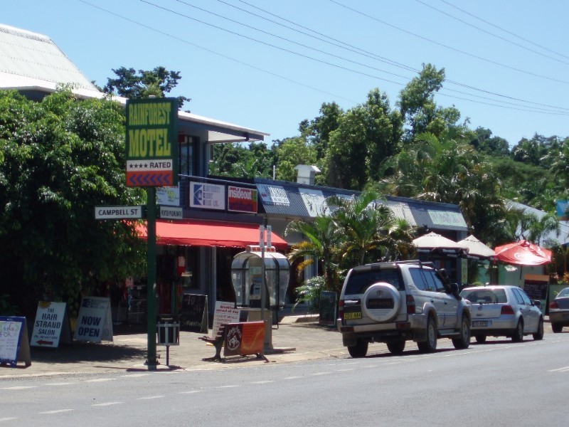 Mission Beach QLD 4852