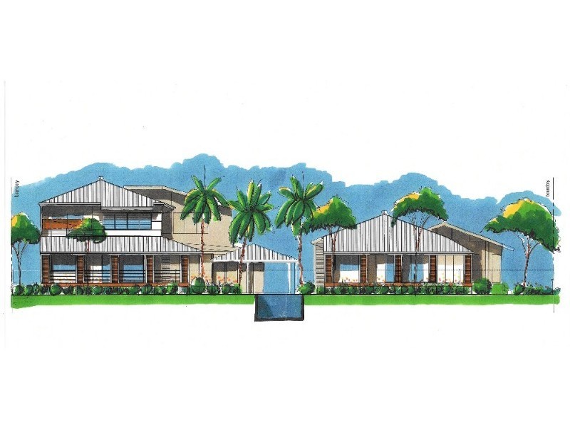 Mission Beach QLD 4852
