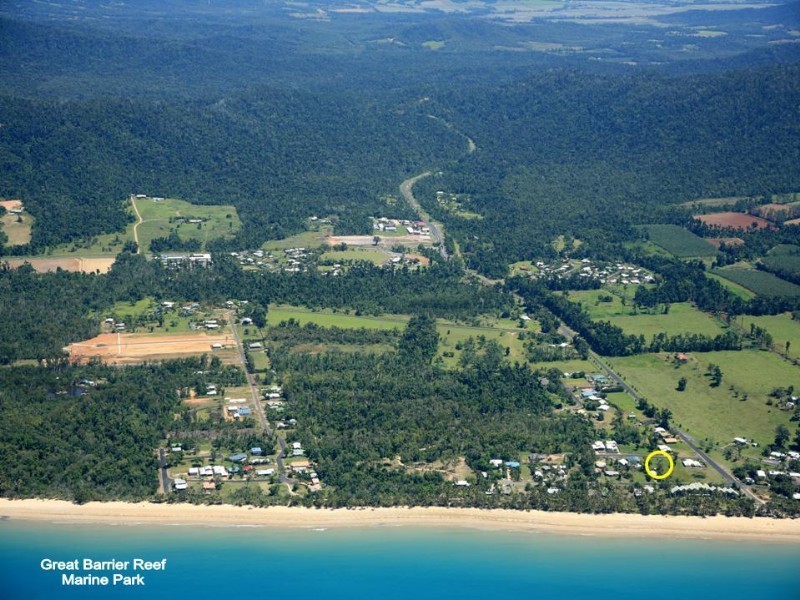 Mission Beach QLD 4852