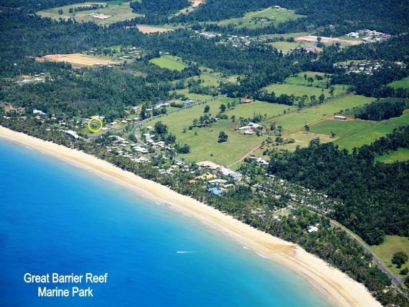 Mission Beach QLD 4852