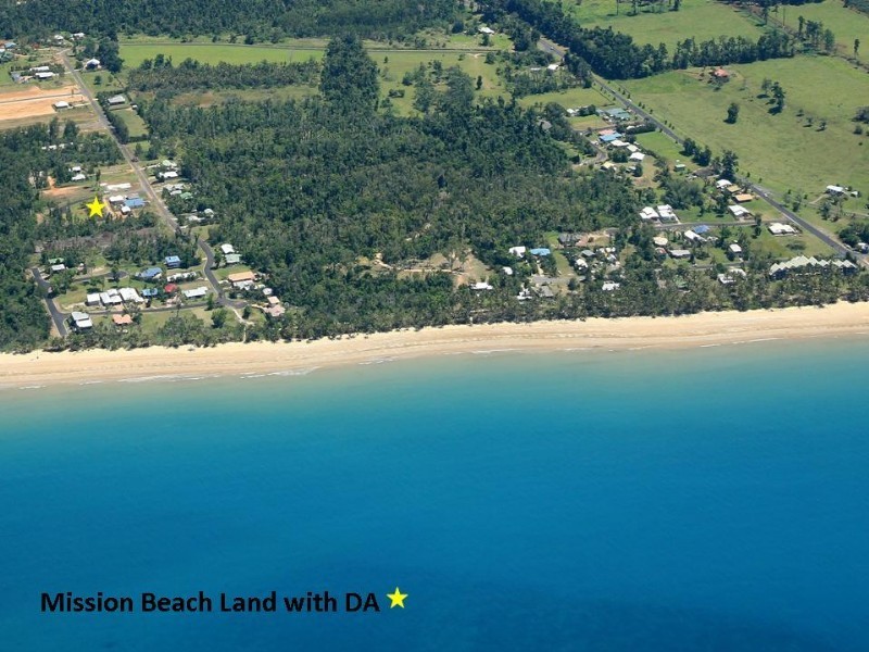 Mission Beach QLD 4852