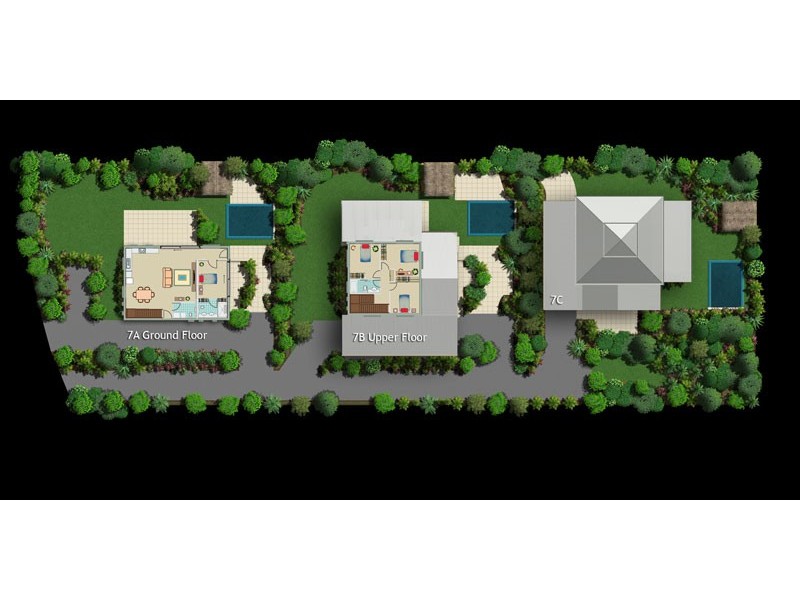 Mission Beach QLD 4852