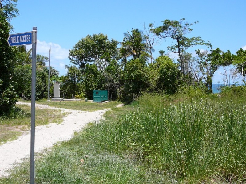 Mission Beach QLD 4852