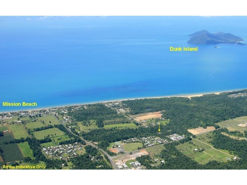 Mission Beach QLD 4852