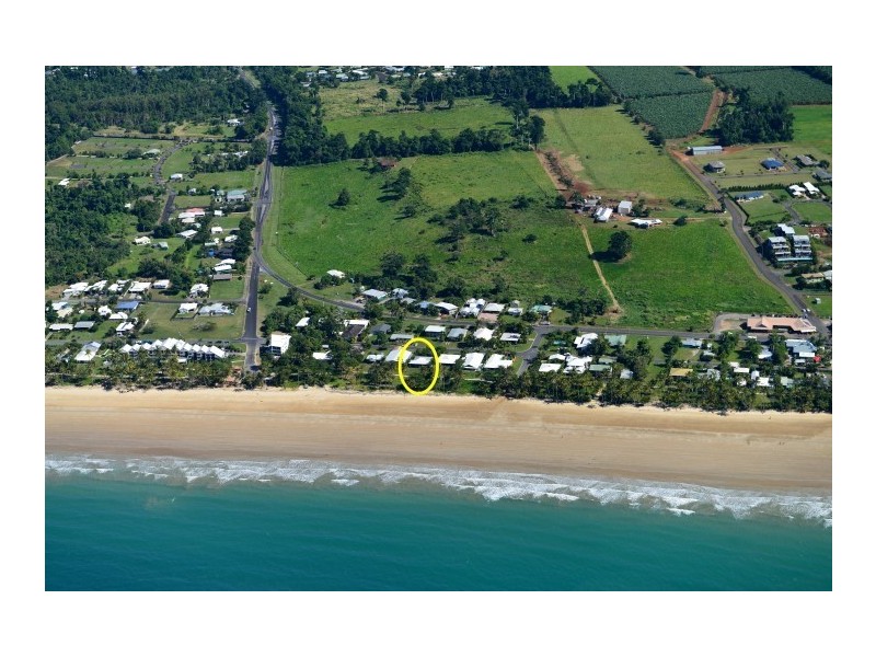14 Donkin Lane, Mission Beach QLD 4852