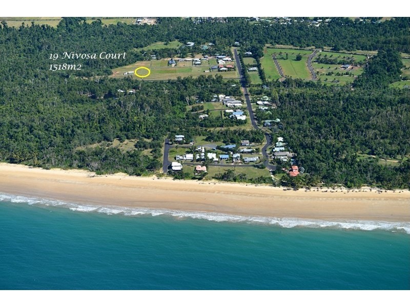 19 Nivosa Court, Mission Beach QLD 4852