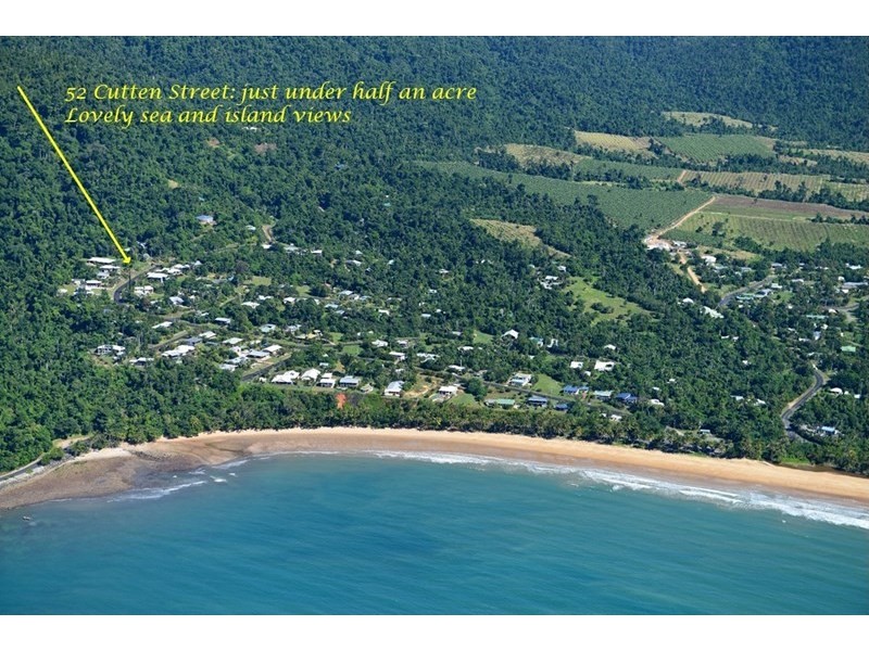 52 Cutten Street, Bingil Bay QLD 4852