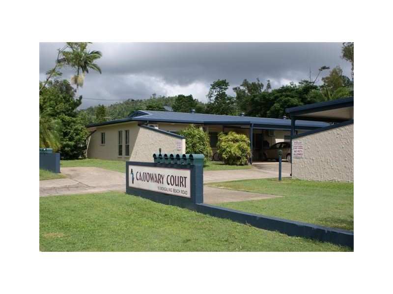 10/16 Wongaling Beach Road, Mission Beach QLD 4852