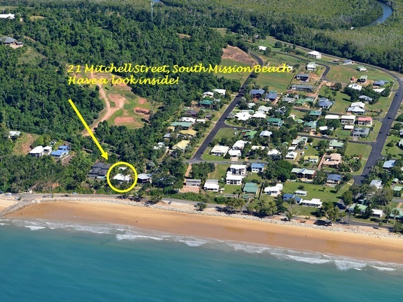 21 Mitchell Street, South Mission QLD 4852