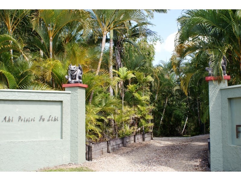 814 East Feluga Road, East Feluga QLD 4854