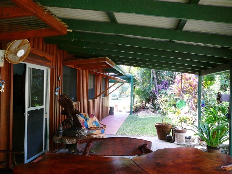 Mission Beach QLD 4852