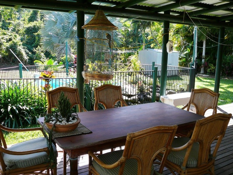 Mission Beach QLD 4852